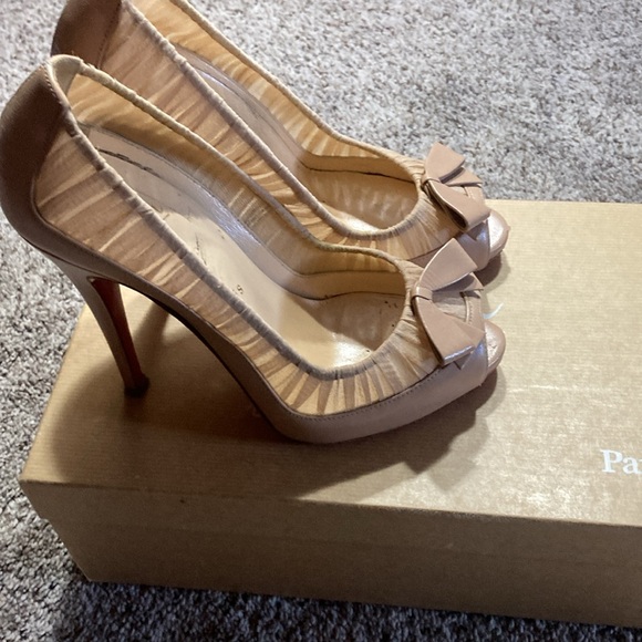 Authentic Christian Louboutin size36 - Picture 9 of 12